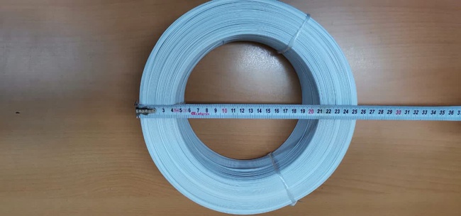 Твист лента для фиксации медицинских масок