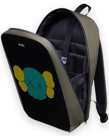 Рюкзак с LED-дисплеем PIXEL MAX