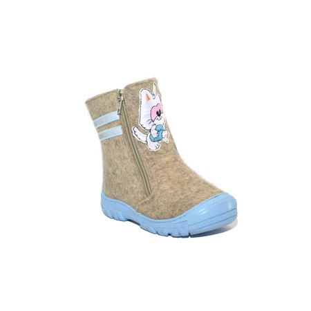 16541 Валенки ясли войлок шерсть ФОМА