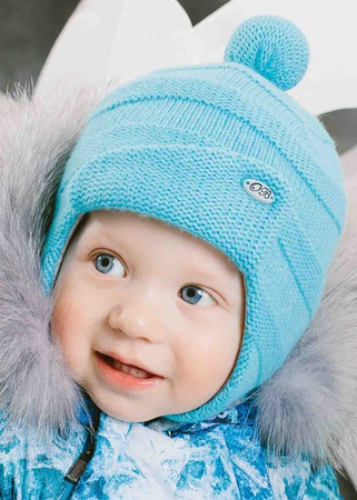 Шапочки для малышей