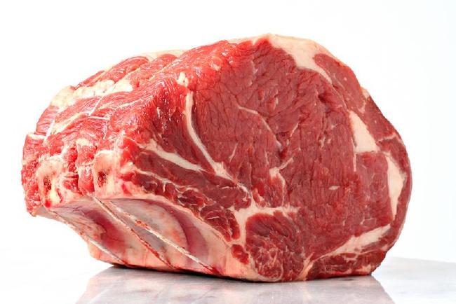 Frozen Beef Meat