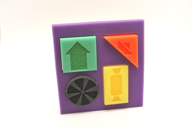 Развивающий набор Геометрия