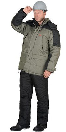 Спецодежда  "ЗИМА"