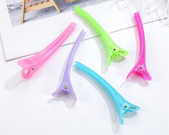 Зажим-крокодил для волос