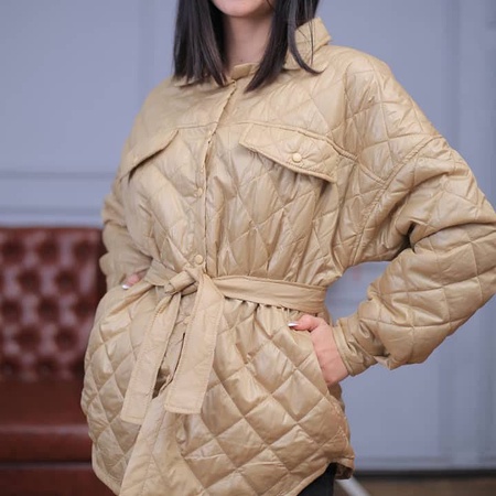 Куртка (стеганки весенние)