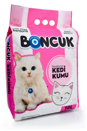 Бусы для кошачьих туалетов (Beads Cat Litter)