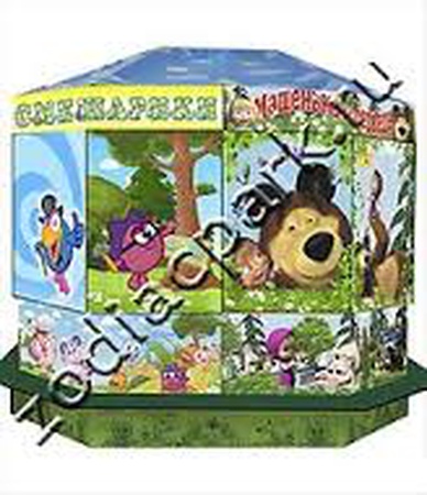 Аттракционы МАШЕНЬКА - ЗОЛОТАЯ РЫБКА