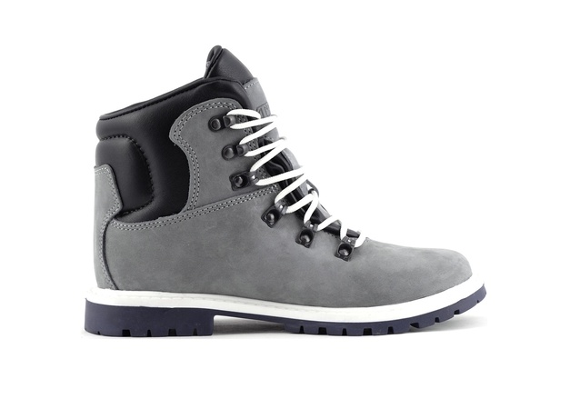 Boots TREK Mount 73-14 fur gray