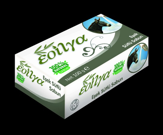 EOİLYA EŞEK SÜTLÜ SABUN
