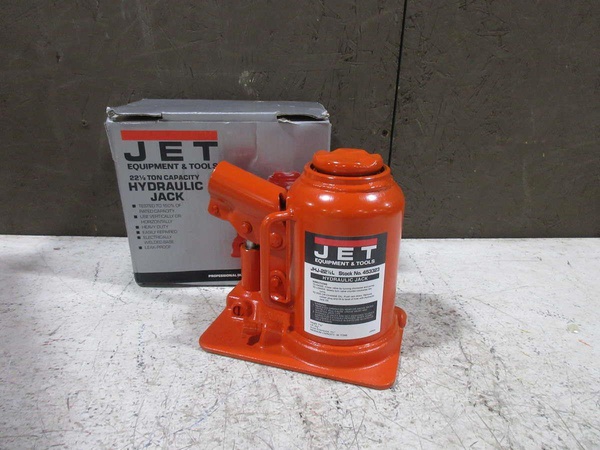 Pnömatik Hidrolik Kriko 50ton 110231lb Ağır Hizmet Tipi Oto Kamyon RV