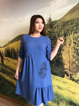 Платье Madagasqar