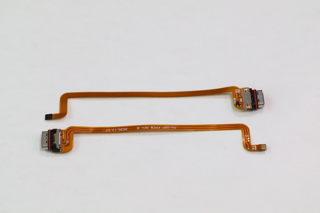 Customizable RoHS compliant flashlight circuit board, flashlight flexible printed circuit board FPC