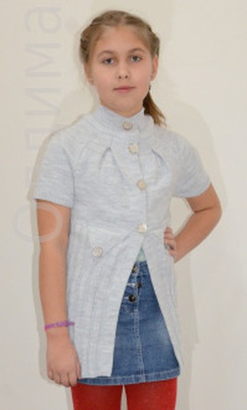 Кардиганы для девочек