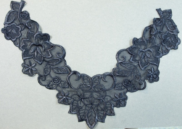 Кружевной воротник 17732