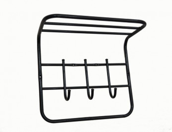 ВЕШАЛКА 402 ЧЕРНАЯ