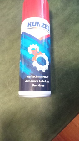 Жидкая смазка COMPAROF 200мл