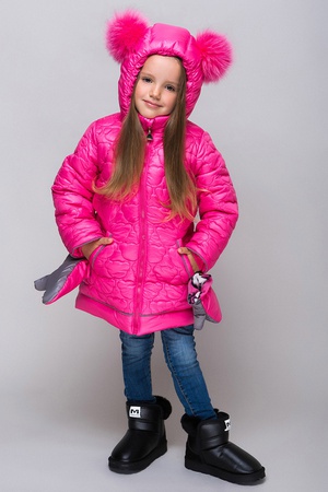 КУРТКА ЗИМНЯЯ ZKD-6