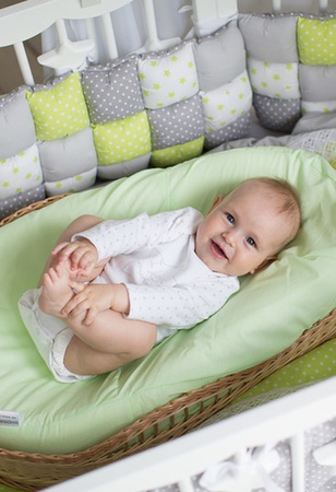 Кокон-колыбель ComfortBaby 2в1