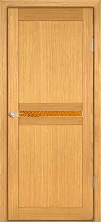 Двери Тип 250ДФ Светлый дуб