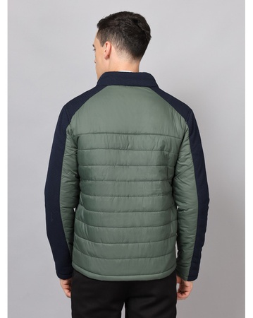 STILİZE KAPİTONE CEKET