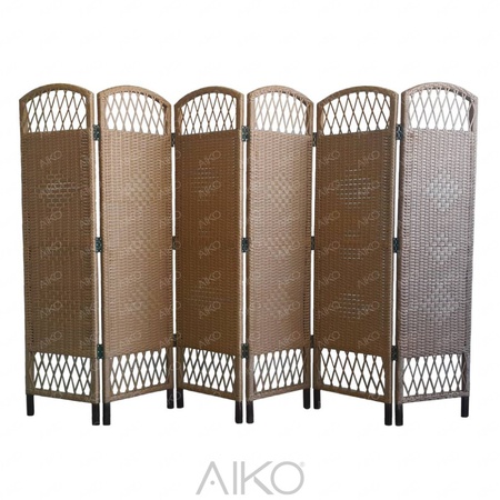 6 yapraklı ekran AIKO