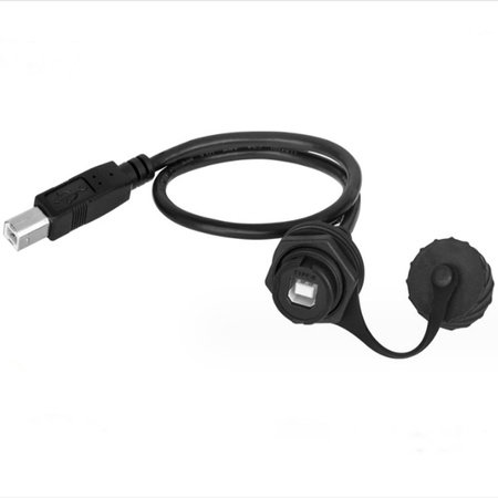 Su geçirmez usb b kablosu
