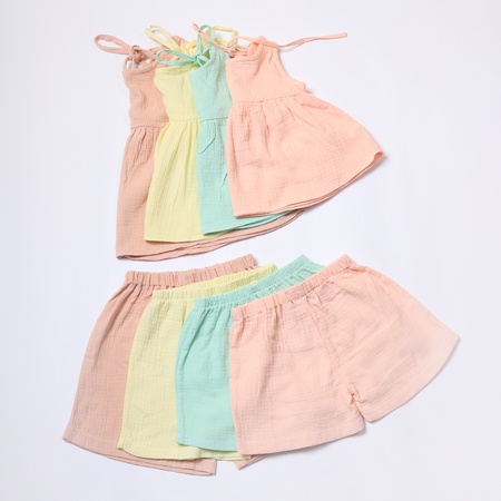 Платье из муслина "Nariste"