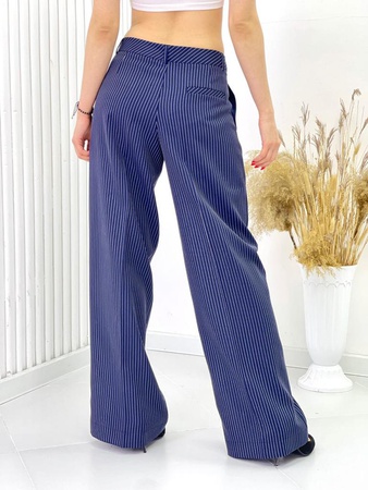 Брюки палаццо