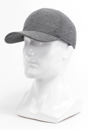 Бейсболка из пальт. ткани 23514ТС