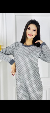 Платье трапеция