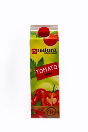 Säfte in TPA 1 Liter.