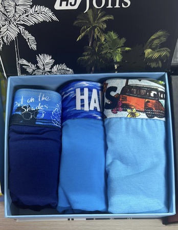 Harry Jons erkek iç çamaşırı