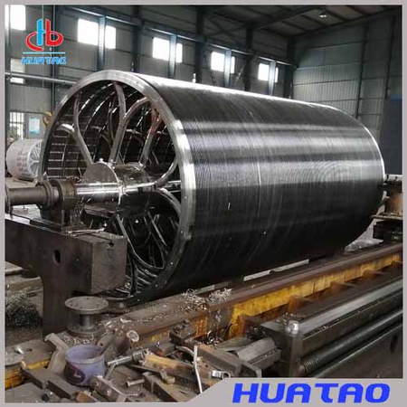 Цилиндрическая форма из нержавеющей стали