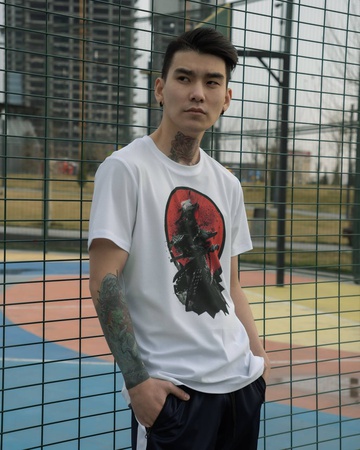 Спортивная футболка Samurai