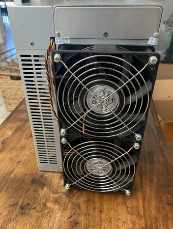 Neu Goldshell CK5 Nervos Network CKB Asic 12th/s 2400w