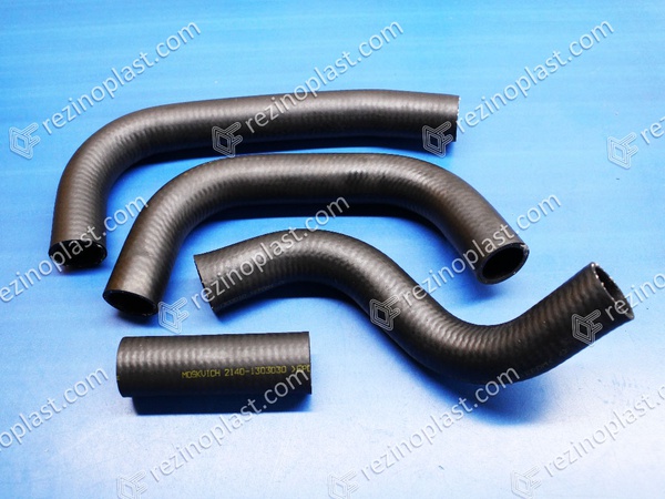 Патрубки резиновые для систем охлаждения радиаторов двигателей