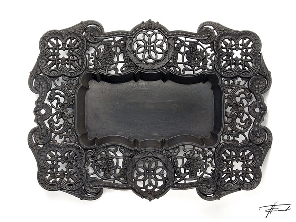 Чугунное литье для котлов, печей и каминов