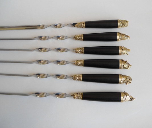 Шампура Пикник с чехлом