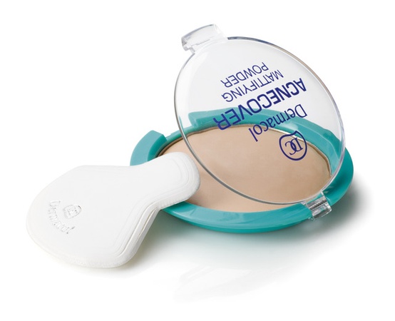 ACNECOVER MATTIFYING POWDER