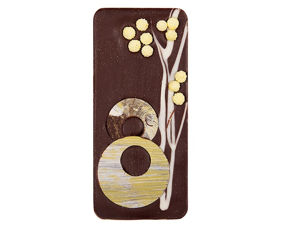 Bitter çikolata "Sekizinci Mart"