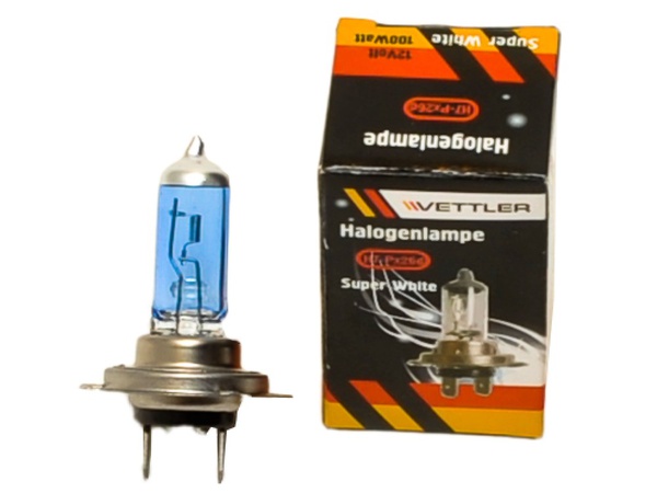 лампы в ассортименте