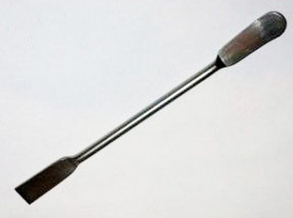 Шпатель металлический 125 мм