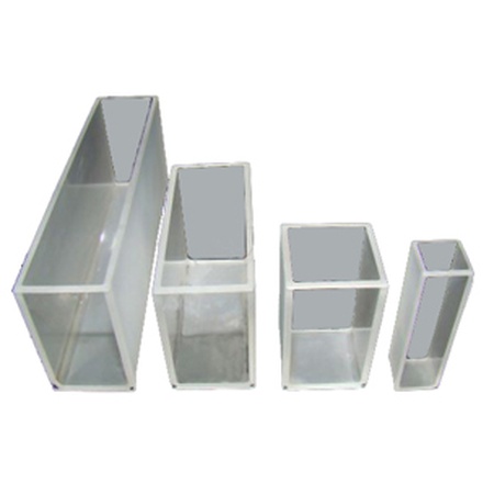 Кювета 1 мм, оптическое стекло К8, 340-2500 нм