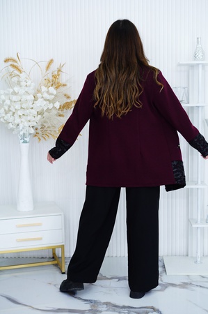 Кардиган H-71