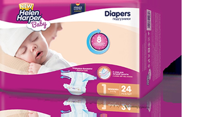 подгузники