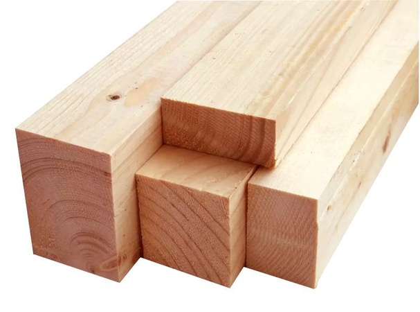 kuru rendelenmiş çubuk