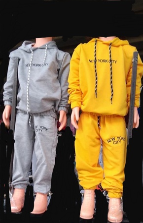 Детская одежда