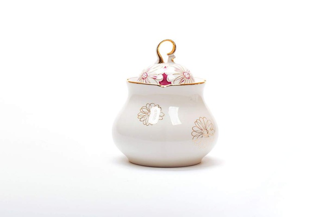 Сервиз чайно- кофейный 29 предм. Ромашки нежные