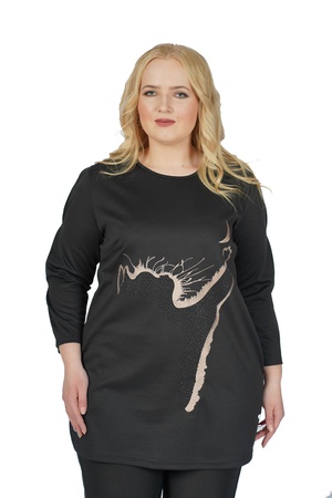 Туника Ночь