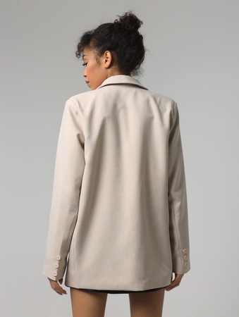 Пиджак женский ( МУЖСКОГО КРОЯ)